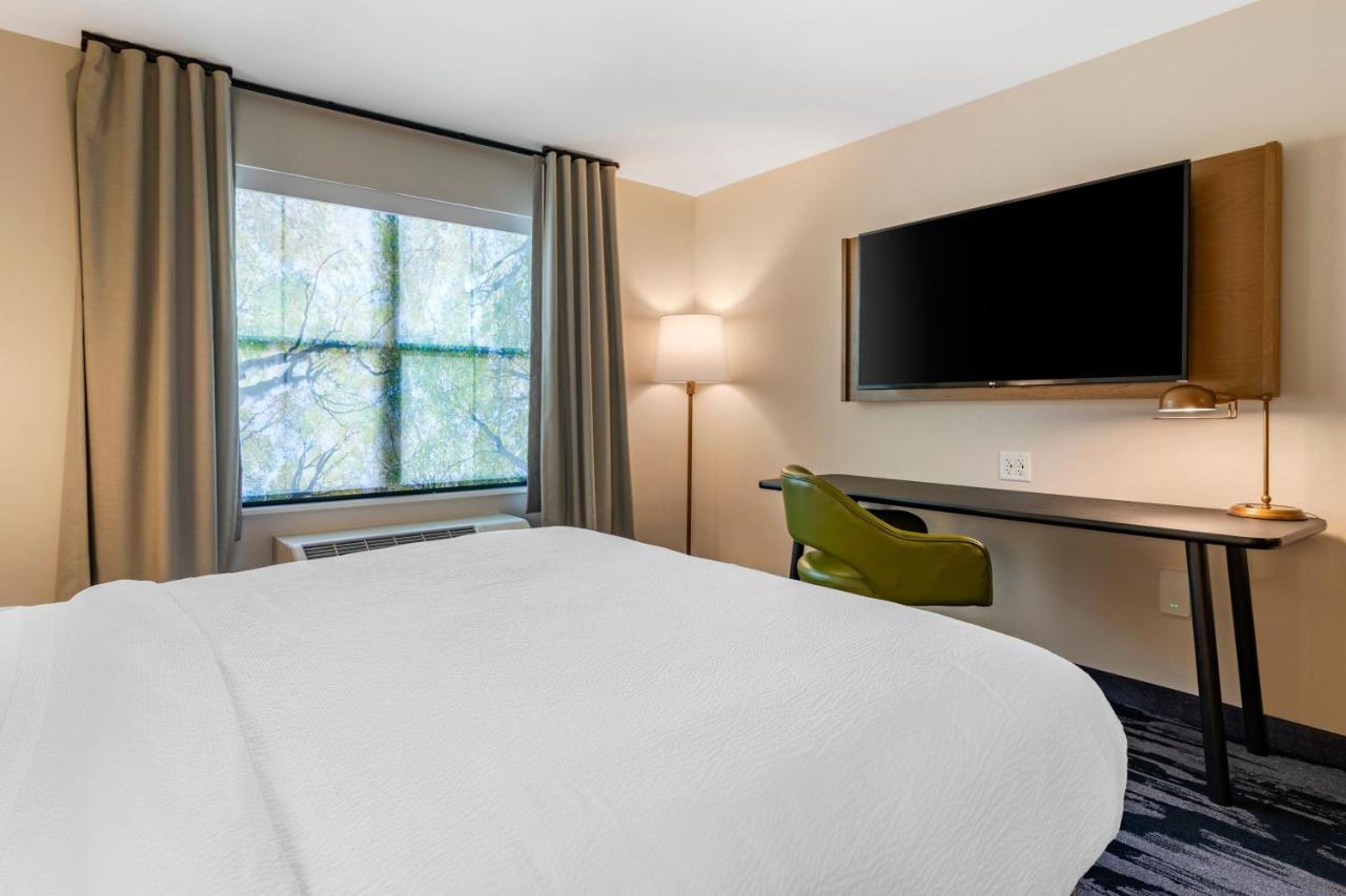 Fairfield By Marriott Inn & Suites North Conway Bagian luar foto