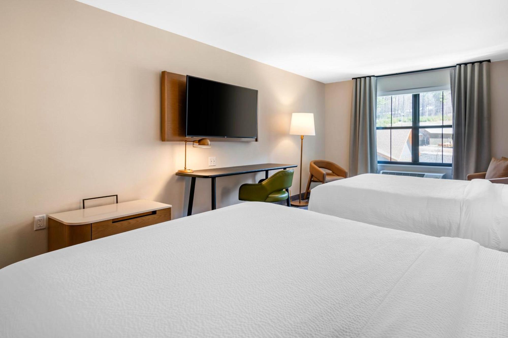 Fairfield By Marriott Inn & Suites North Conway Bagian luar foto