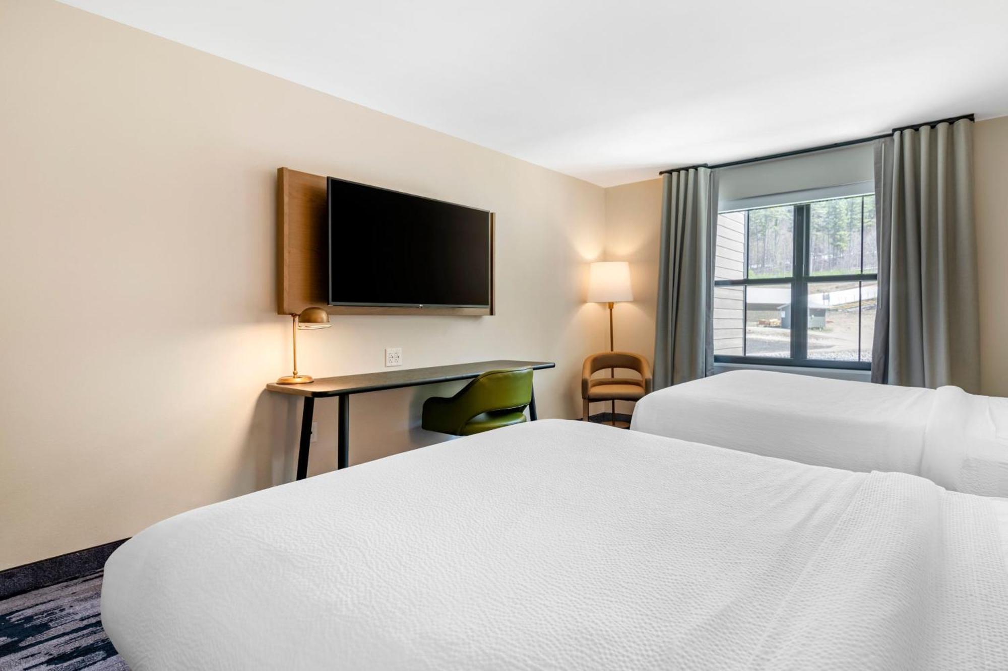 Fairfield By Marriott Inn & Suites North Conway Bagian luar foto