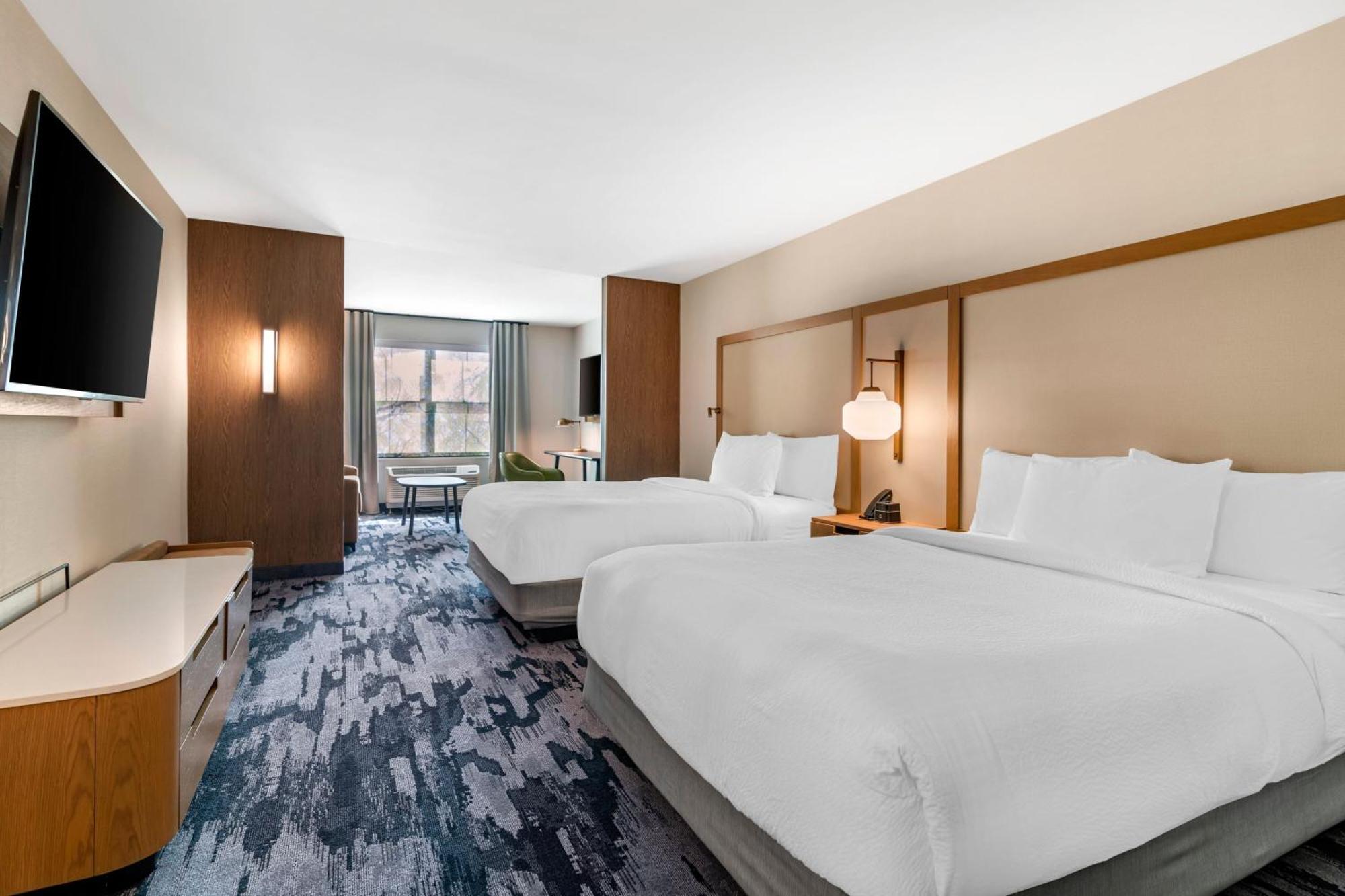 Fairfield By Marriott Inn & Suites North Conway Bagian luar foto