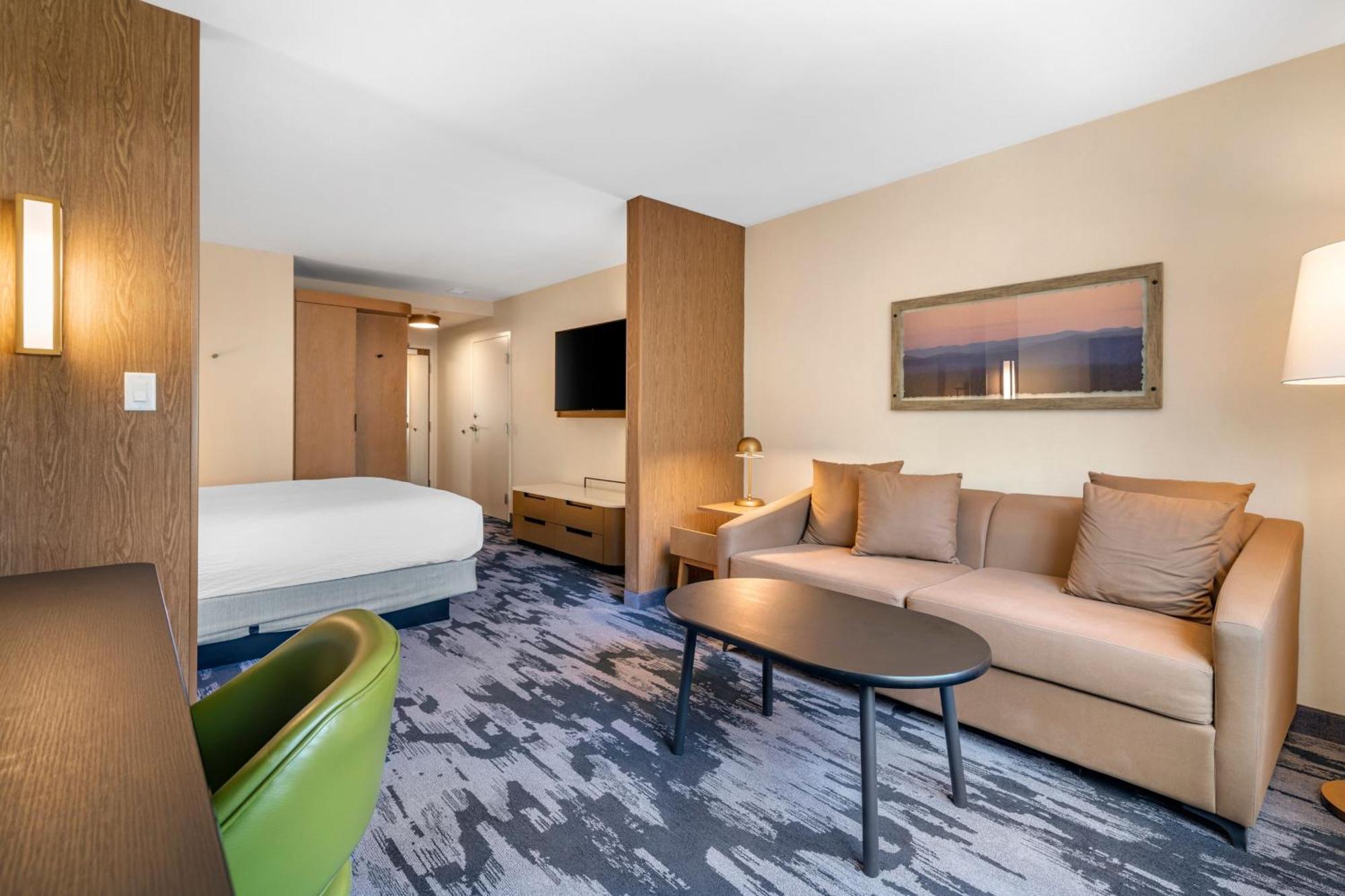 Fairfield By Marriott Inn & Suites North Conway Bagian luar foto