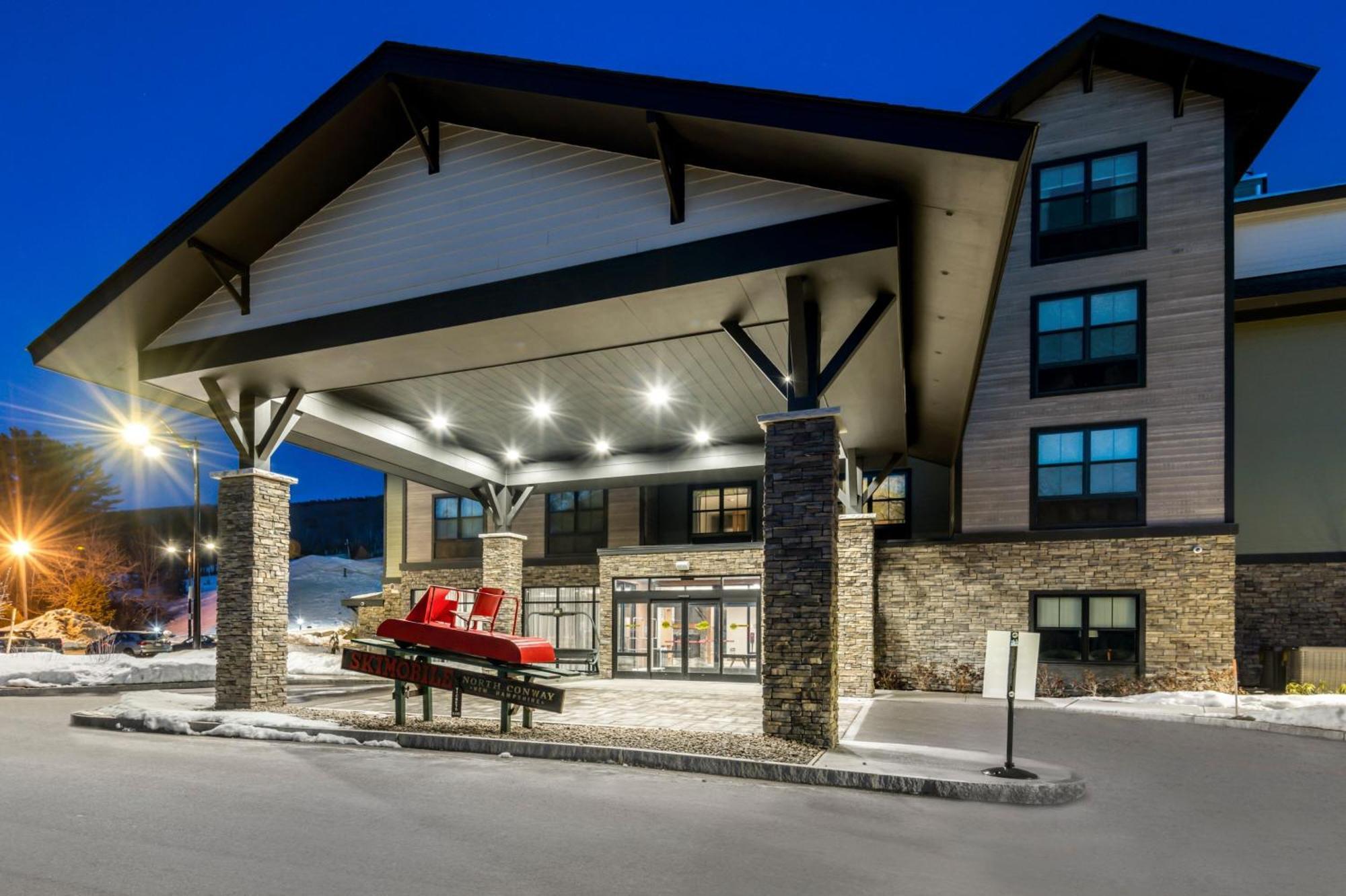 Fairfield By Marriott Inn & Suites North Conway Bagian luar foto