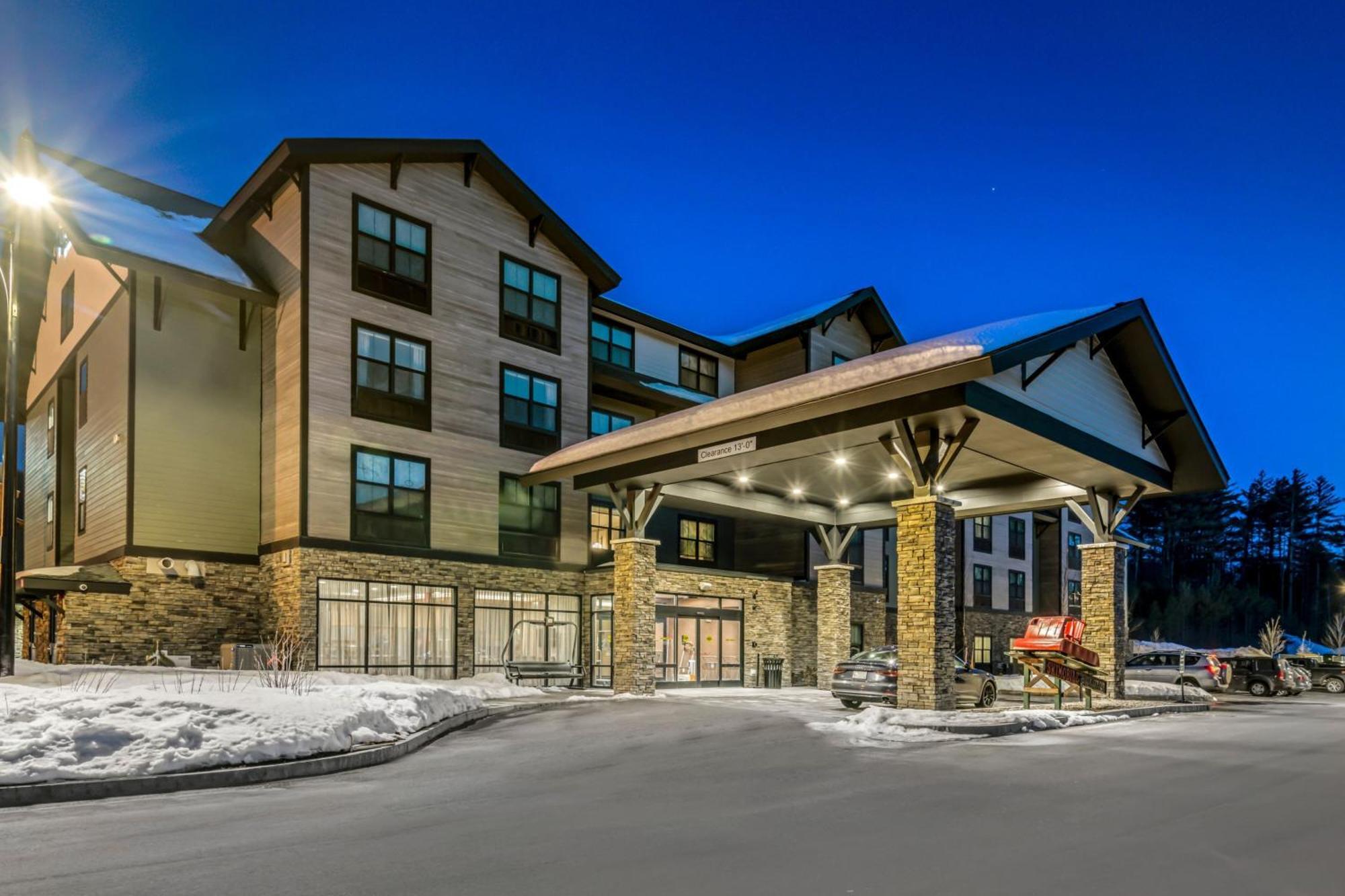 Fairfield By Marriott Inn & Suites North Conway Bagian luar foto