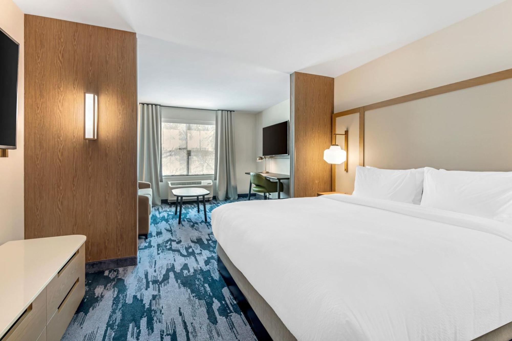 Fairfield By Marriott Inn & Suites North Conway Bagian luar foto
