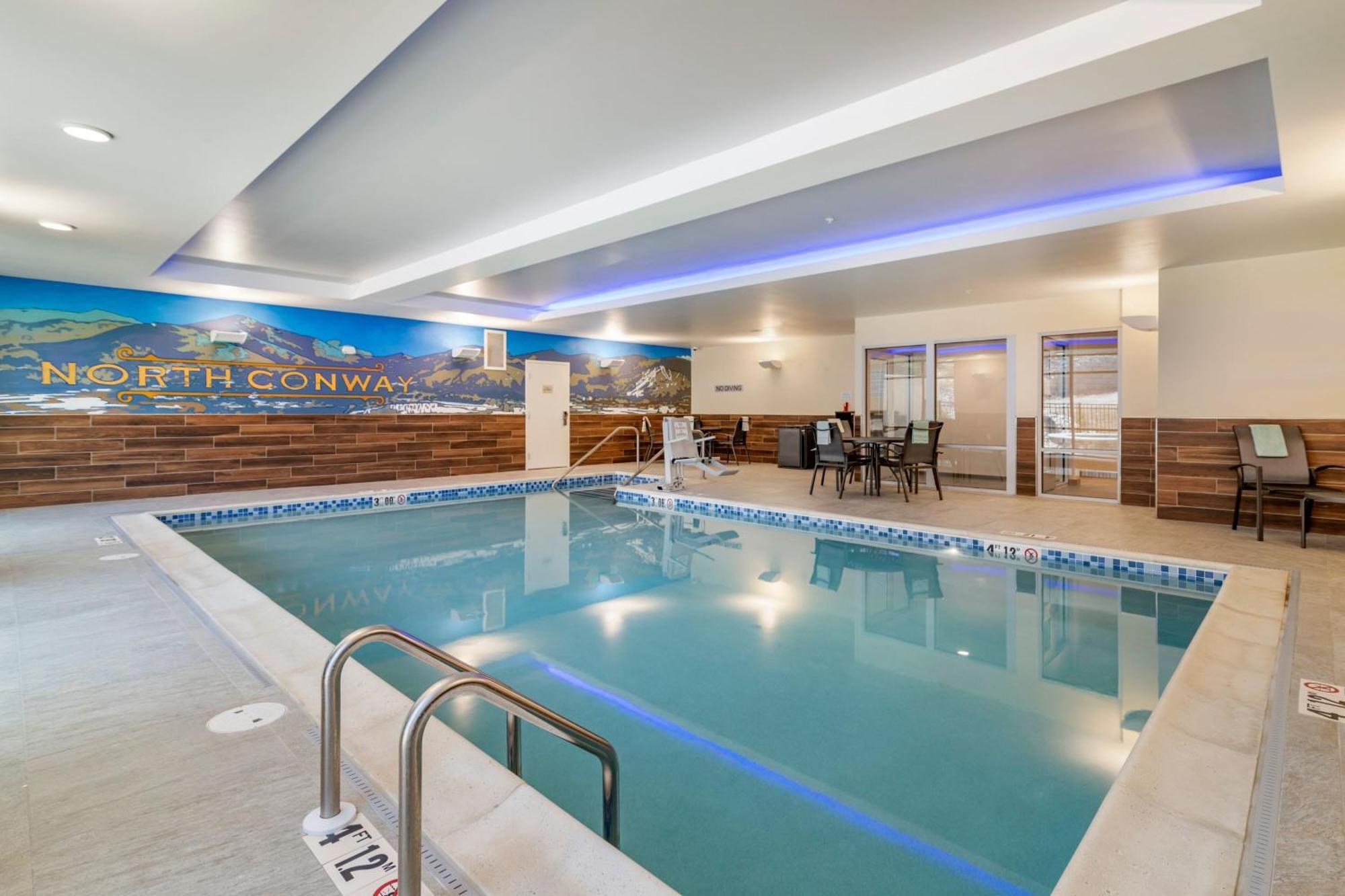 Fairfield By Marriott Inn & Suites North Conway Bagian luar foto