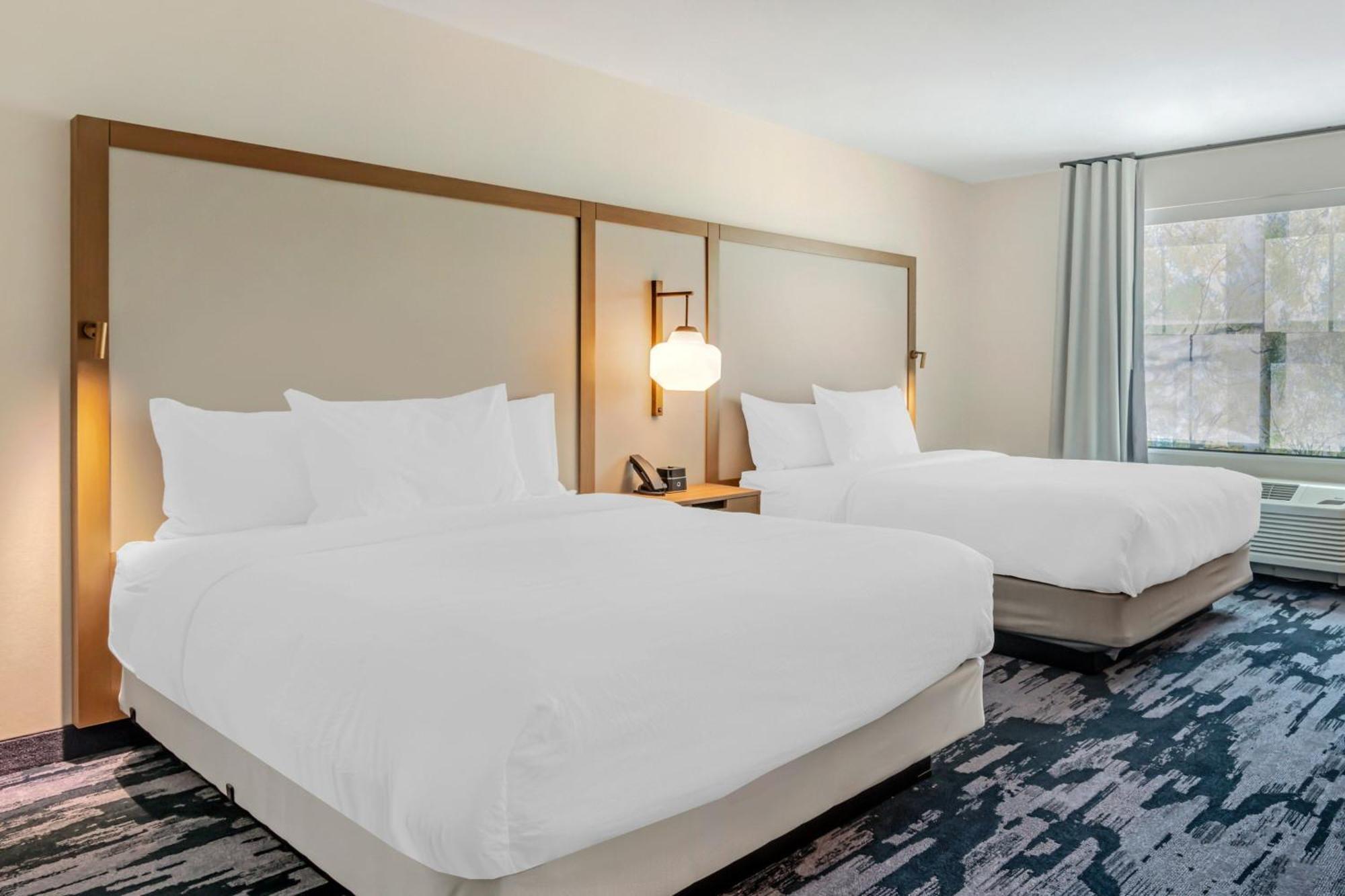 Fairfield By Marriott Inn & Suites North Conway Bagian luar foto
