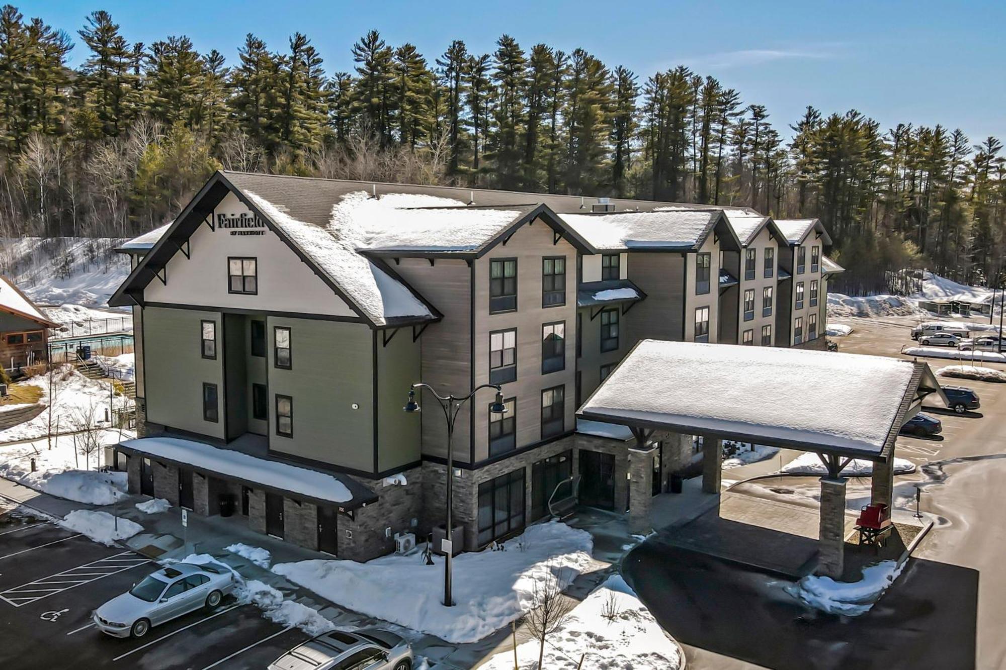 Fairfield By Marriott Inn & Suites North Conway Bagian luar foto