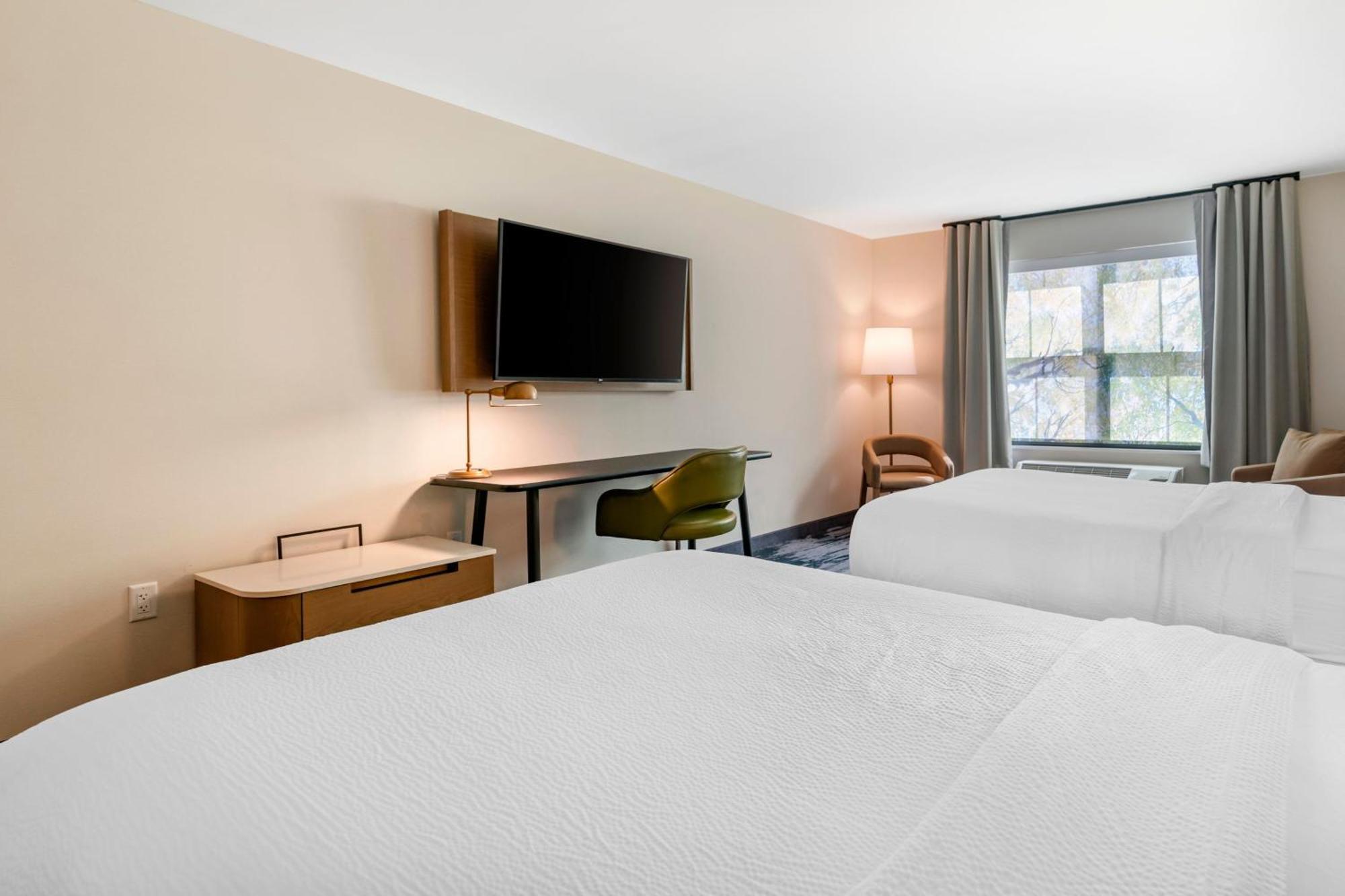 Fairfield By Marriott Inn & Suites North Conway Bagian luar foto