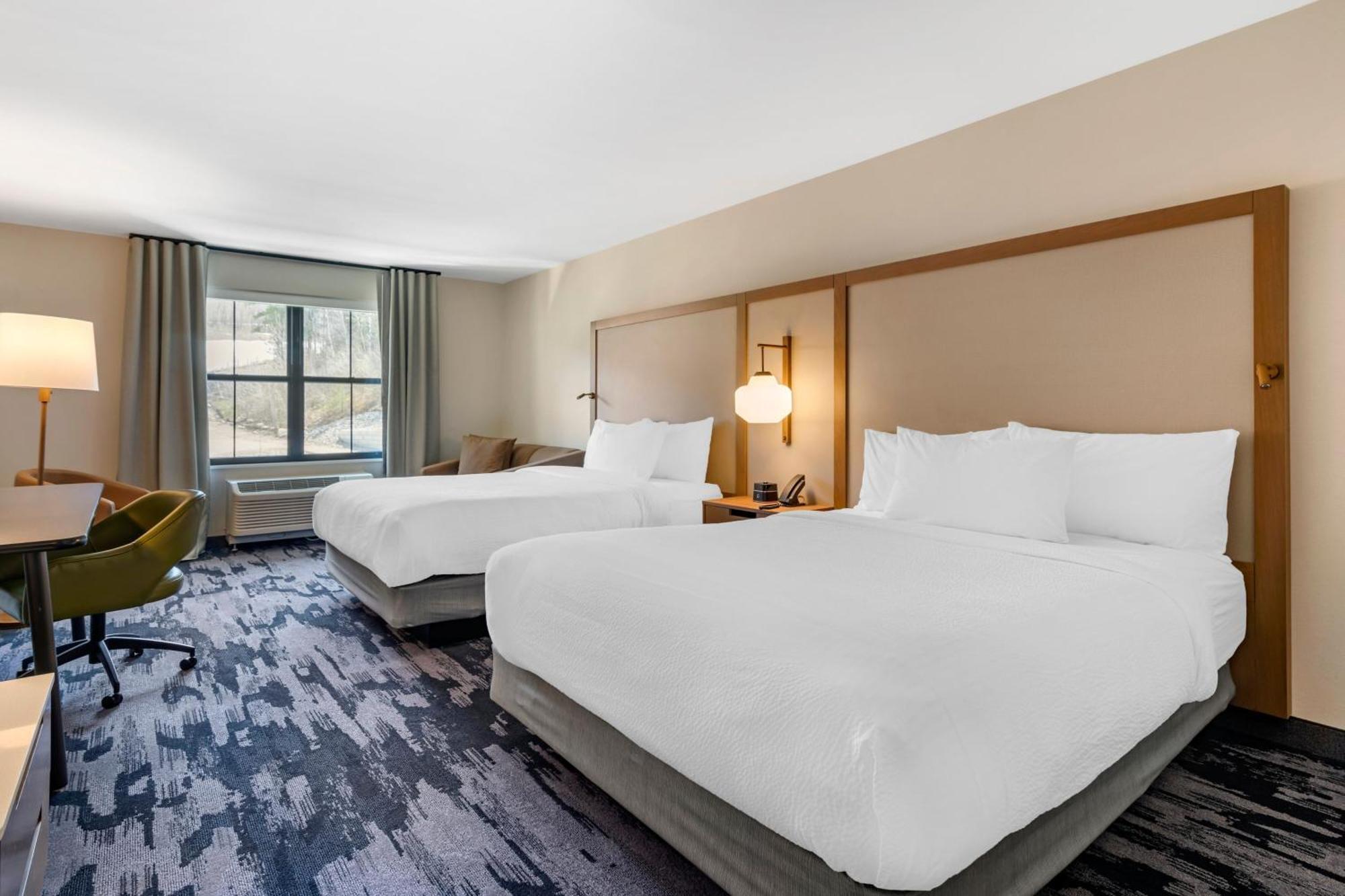 Fairfield By Marriott Inn & Suites North Conway Bagian luar foto