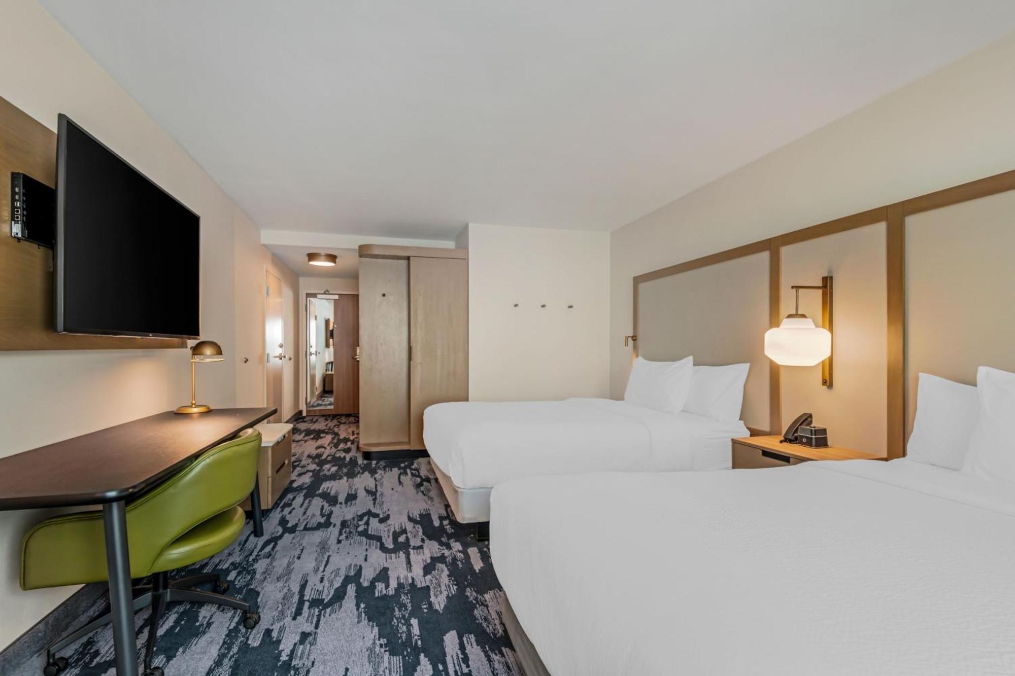 Fairfield By Marriott Inn & Suites North Conway Bagian luar foto
