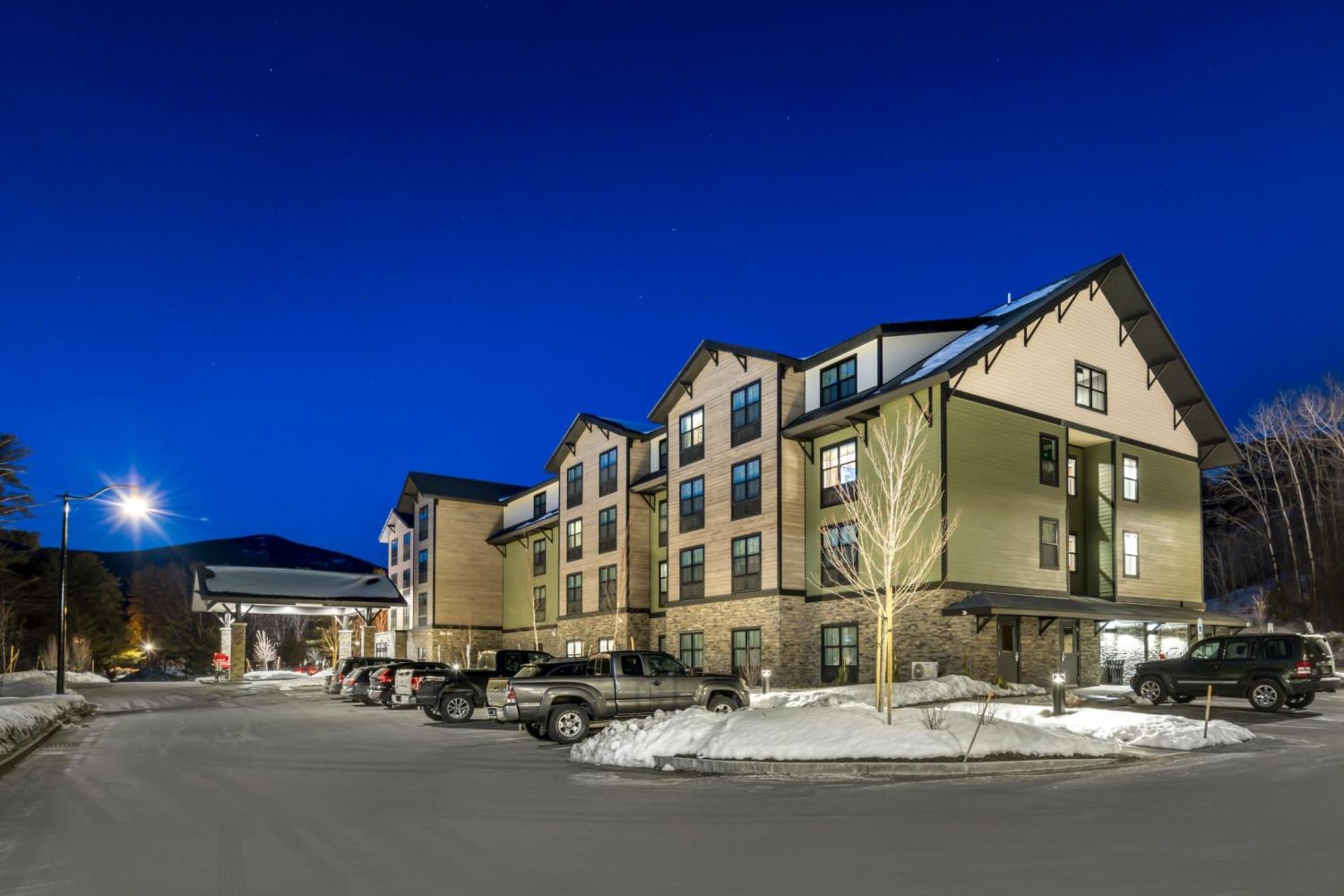 Fairfield By Marriott Inn & Suites North Conway Bagian luar foto