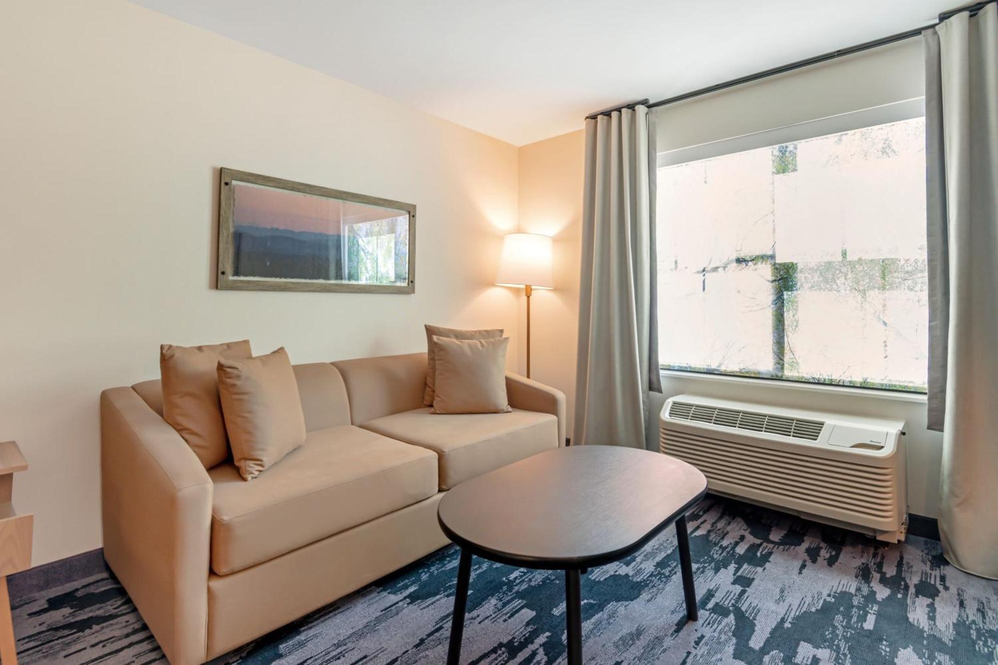 Fairfield By Marriott Inn & Suites North Conway Bagian luar foto