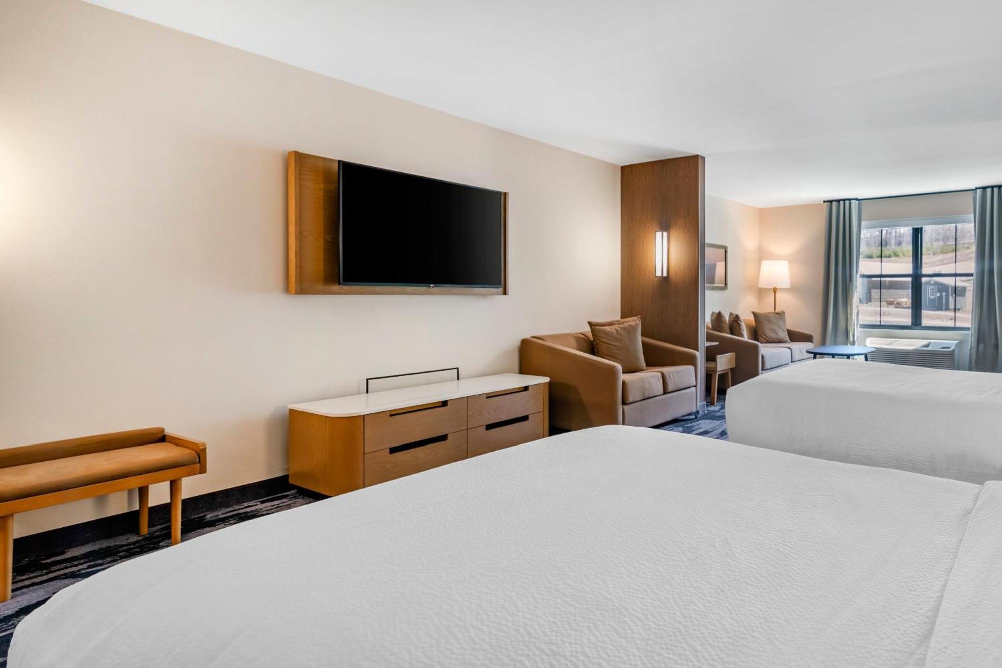 Fairfield By Marriott Inn & Suites North Conway Bagian luar foto