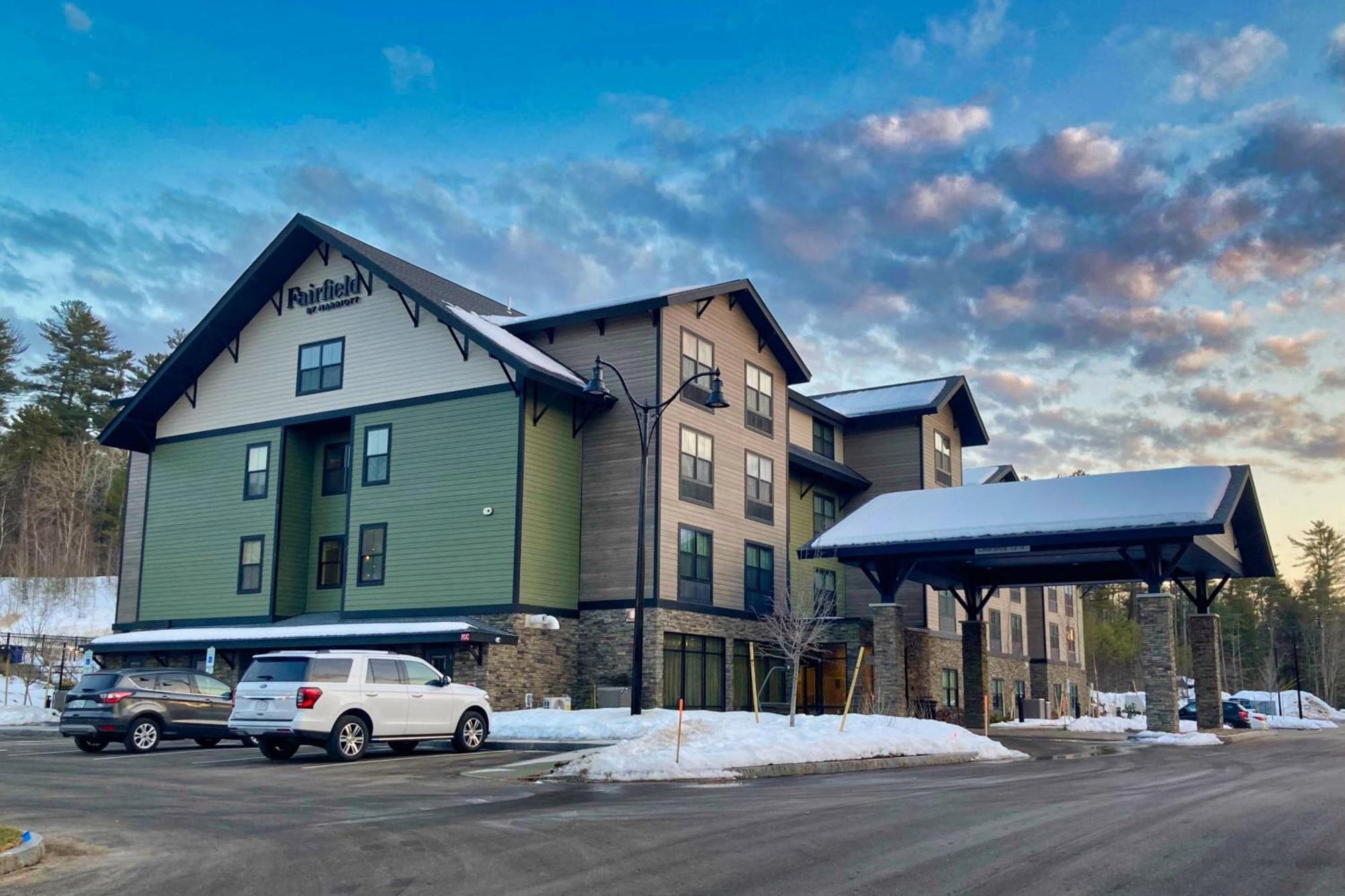 Fairfield By Marriott Inn & Suites North Conway Bagian luar foto