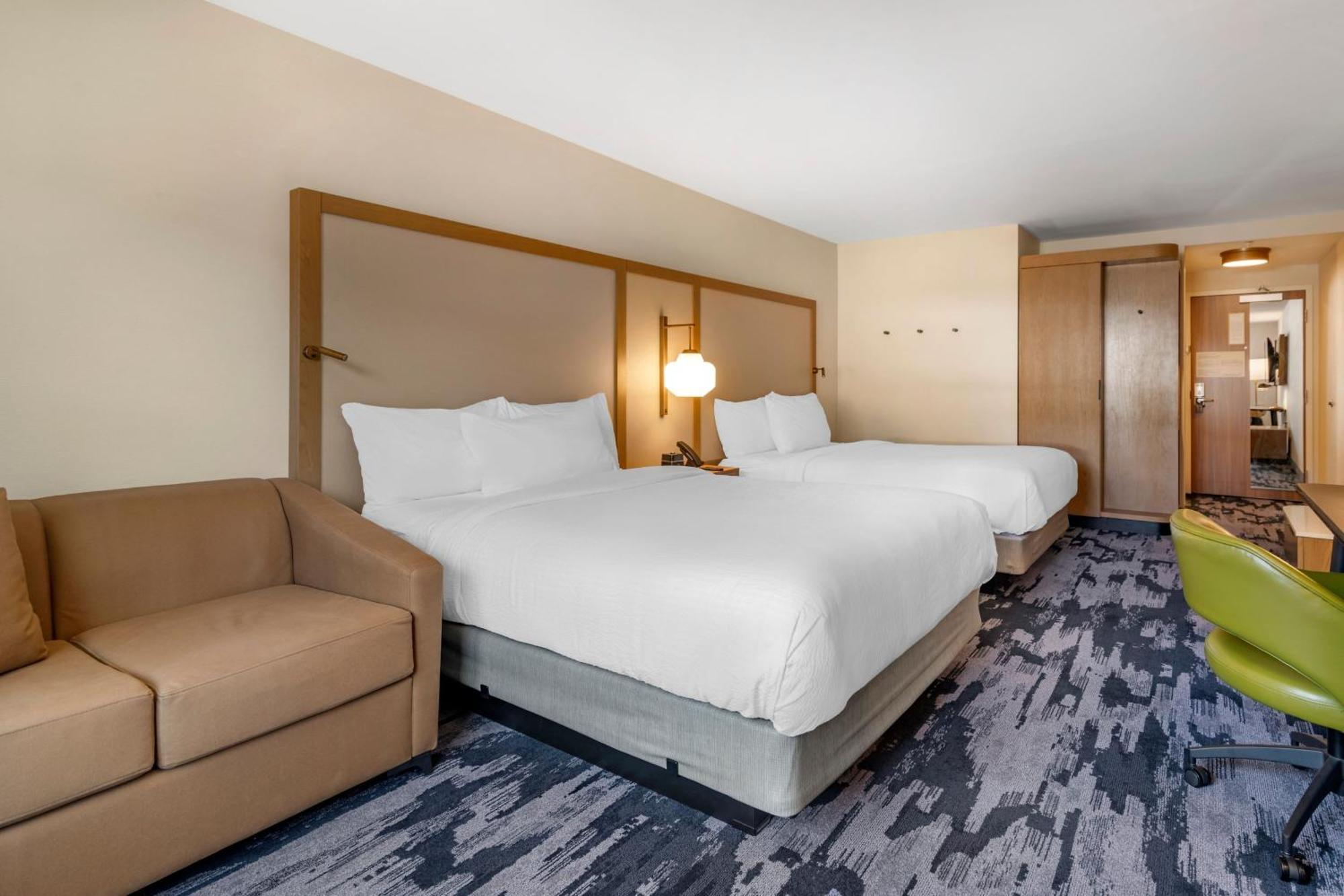 Fairfield By Marriott Inn & Suites North Conway Bagian luar foto
