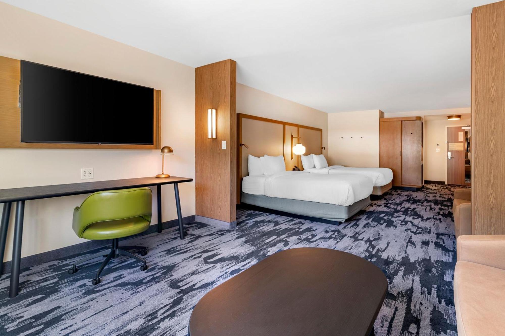 Fairfield By Marriott Inn & Suites North Conway Bagian luar foto