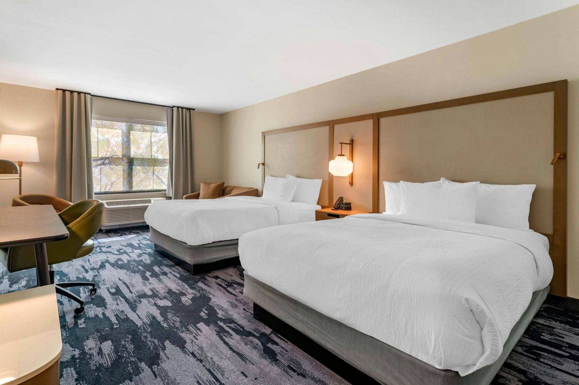 Fairfield By Marriott Inn & Suites North Conway Bagian luar foto
